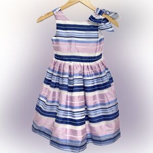 Janie and Jack Girls Formal Dress